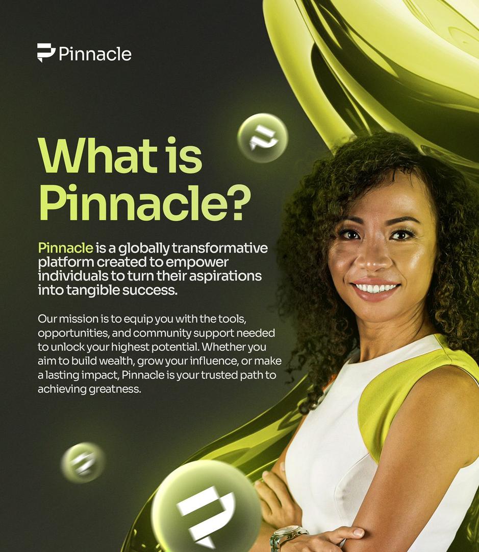 Empowerment through Pinnacle