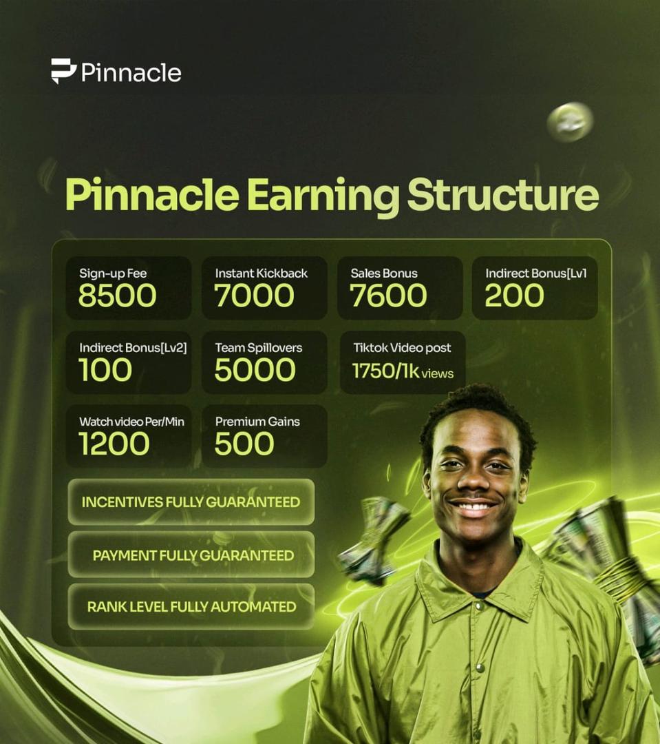 Innovation at Pinnacle